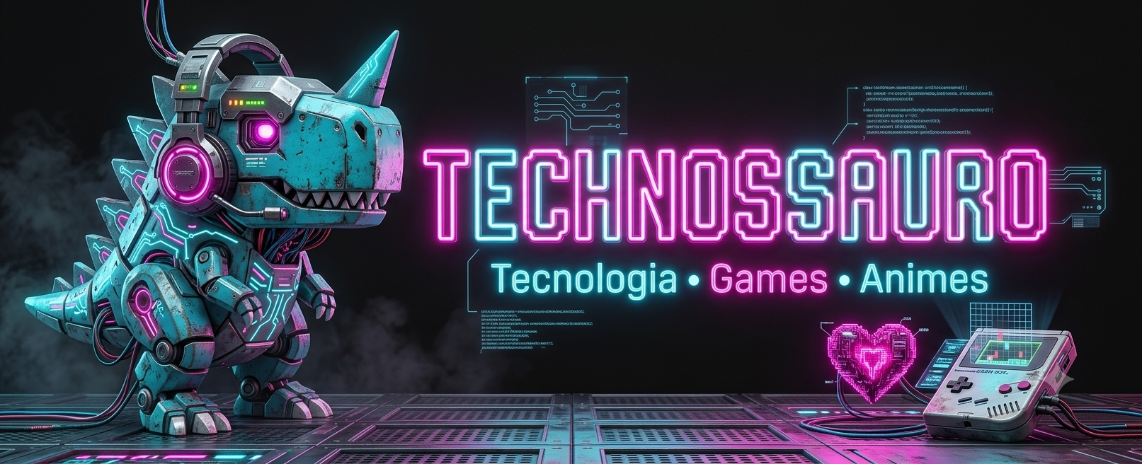 Technossauro.com